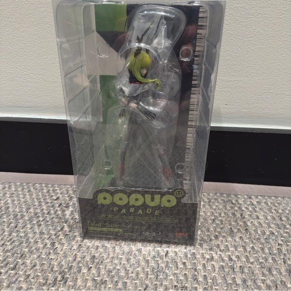 Good Smile Other - NWB- Authentic Good Smile Company Pop Up Parade Figure Box Dead Master